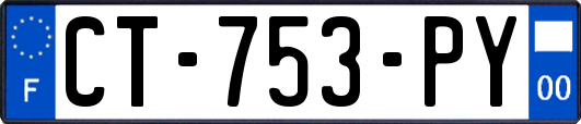 CT-753-PY