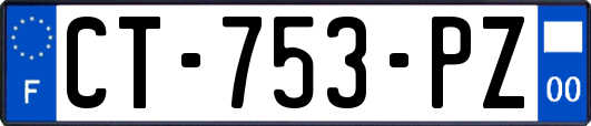 CT-753-PZ