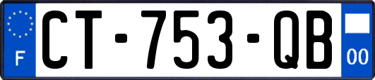CT-753-QB