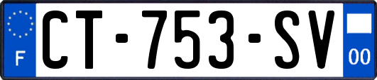 CT-753-SV