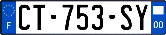 CT-753-SY