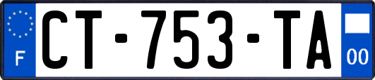 CT-753-TA