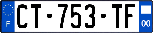 CT-753-TF