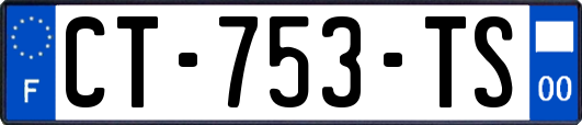 CT-753-TS