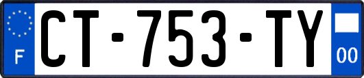 CT-753-TY