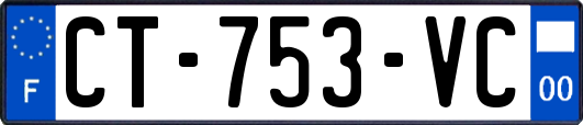 CT-753-VC