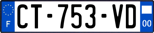 CT-753-VD