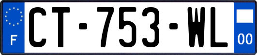 CT-753-WL