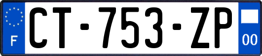 CT-753-ZP