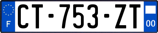 CT-753-ZT