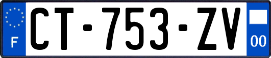 CT-753-ZV