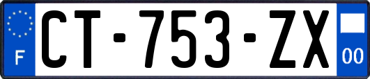 CT-753-ZX