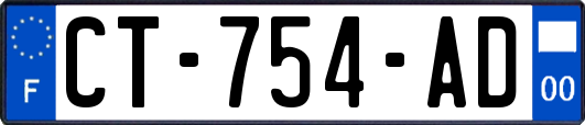 CT-754-AD