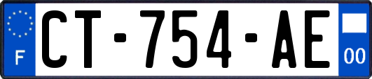 CT-754-AE