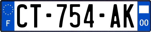 CT-754-AK