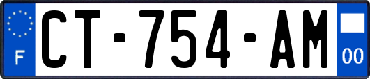 CT-754-AM