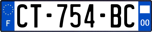 CT-754-BC