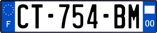 CT-754-BM