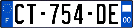 CT-754-DE