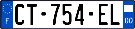 CT-754-EL