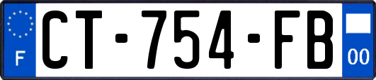 CT-754-FB