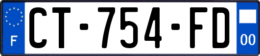 CT-754-FD