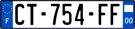 CT-754-FF