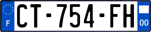 CT-754-FH