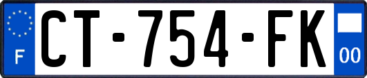 CT-754-FK