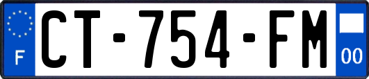 CT-754-FM