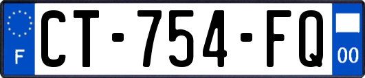 CT-754-FQ