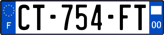 CT-754-FT