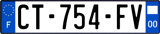 CT-754-FV