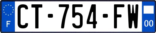 CT-754-FW
