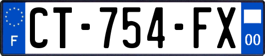 CT-754-FX