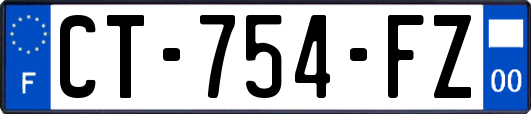 CT-754-FZ