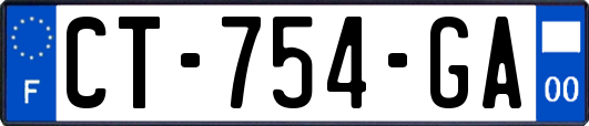 CT-754-GA