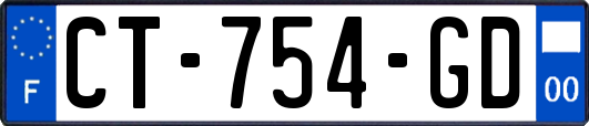 CT-754-GD