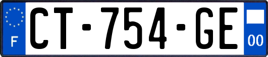 CT-754-GE