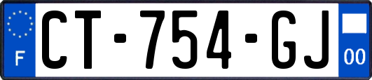 CT-754-GJ