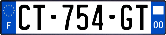 CT-754-GT