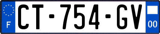 CT-754-GV