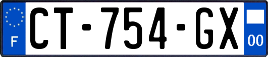 CT-754-GX