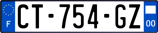 CT-754-GZ