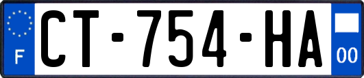 CT-754-HA
