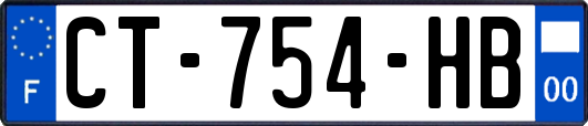 CT-754-HB