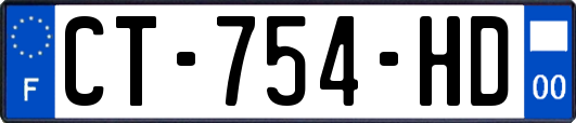 CT-754-HD