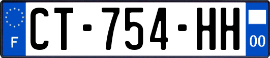 CT-754-HH