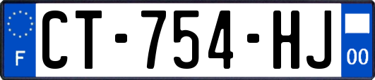 CT-754-HJ