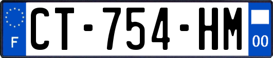 CT-754-HM